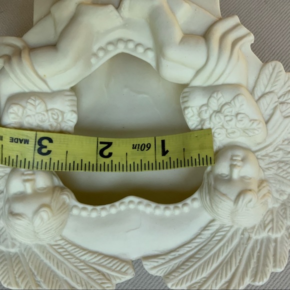 Vintage Cherubs White Photo Frame - Picture 6 of 16